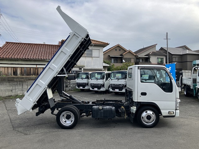 いすゞ エルフ 小型 土砂ダンプ TPG-NJR85AD(111521) 5枚目