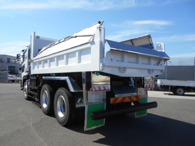 UDトラックス（日産） クオン 大型 土砂ダンプ QKG-CW5XL(11692) 3枚目
