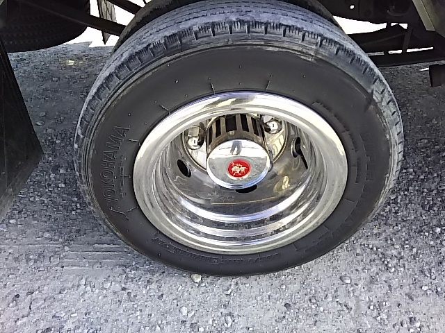いすゞ エルフ 小型 平ボディ TRG-NMR85R(7870) 9枚目