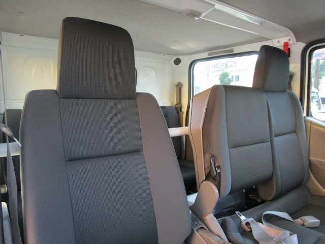 日産自動車 アトラス 小型 Wキャブ CBF-SQ2F24(112951) 22枚目