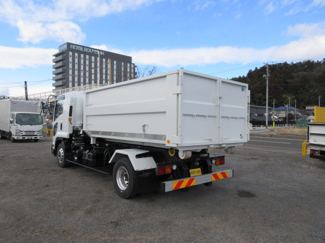 いすゞ フォワード 中型 コンテナ専用車 2RG-FRR90S2(98840) 3枚目