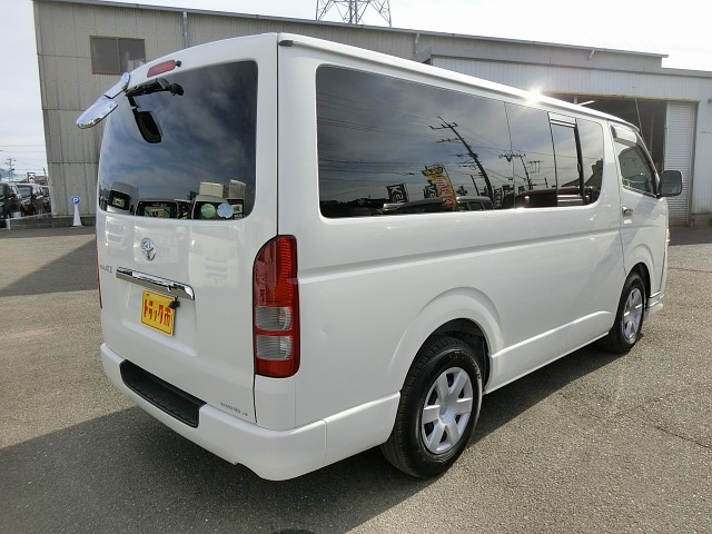 トヨタ レジアスエース 小型 バン QDF-KDH201V(79115) 2枚目