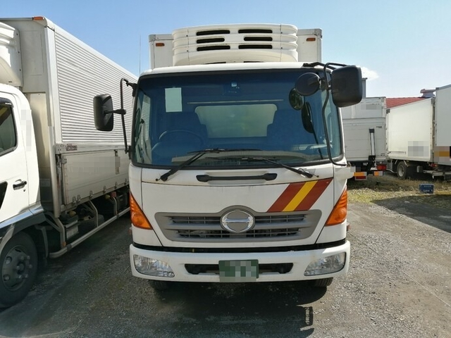 日野 レンジャー 中型 冷蔵冷凍バン KK-FC1JKEA(5638) 2枚目