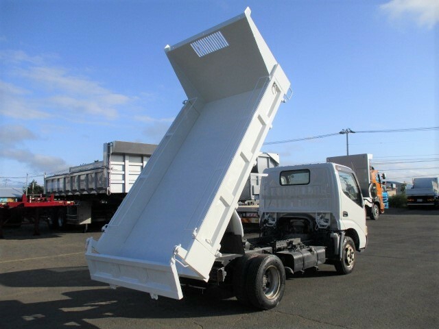 Hino dutro Small Soil dump PB-XZU351T(12035) 20枚目