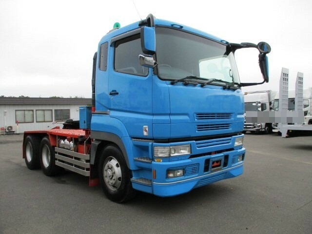 三菱ふそう スーパーグレート 大型 トラクタ PJ-FV50JHR(6890) 2枚目