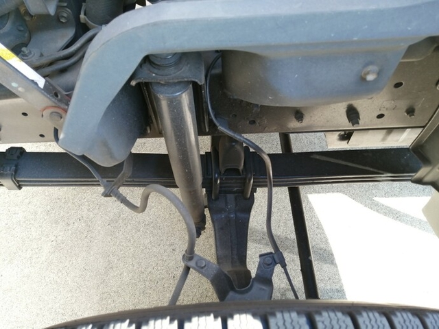 日野 デュトロ 小型 バン KK-XZU411M(5374) 29枚目