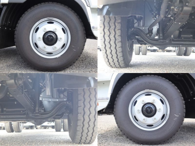 三菱ふそう ファイター 中型 コンテナ専用車 2KG-FK72F(108377) 31枚目