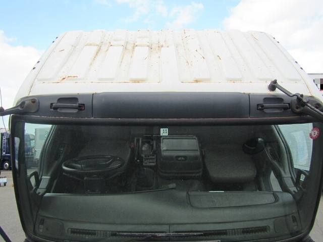 Isuzu forward Middle Soil dump ADG-FRR90C3S(8078) 6枚目