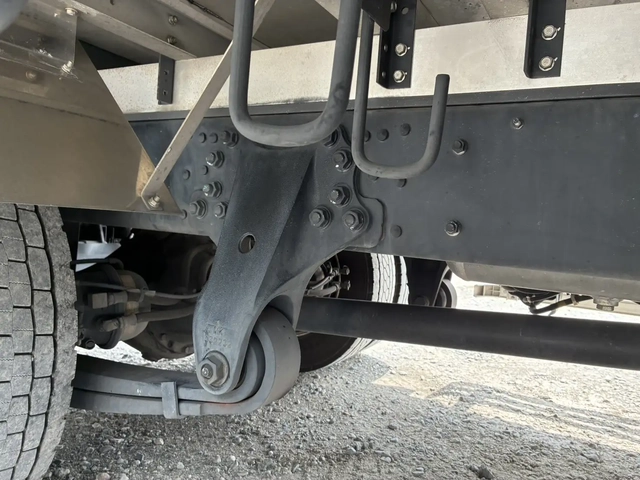 Mitsubishi Fuso fighter 6studs large Freezer box_body 2KG-FK65FY(108920) 22枚目