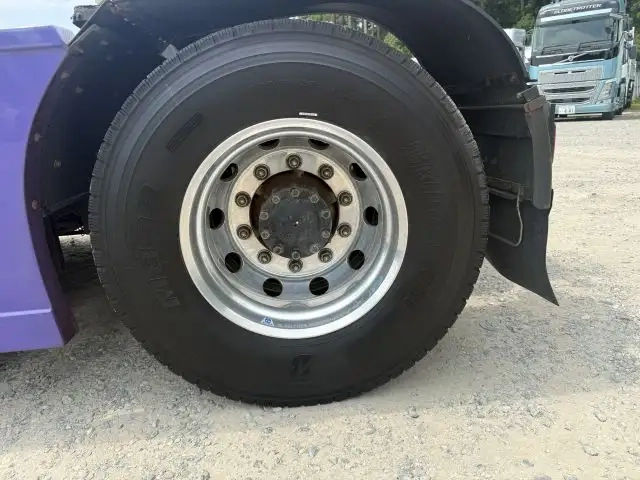 いすゞ ギガ 大型 トラクタ QKG-EXD52BD(108639) 19枚目