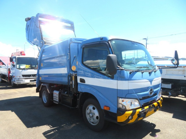 日野 デュトロ 小型 塵芥車（プレス式） 2KG-XZU605X(111453) 21枚目
