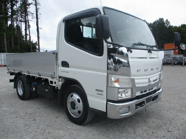 三菱ふそう キャンター 小型 平ボディ 2PG-FBAV0(32734) 3枚目