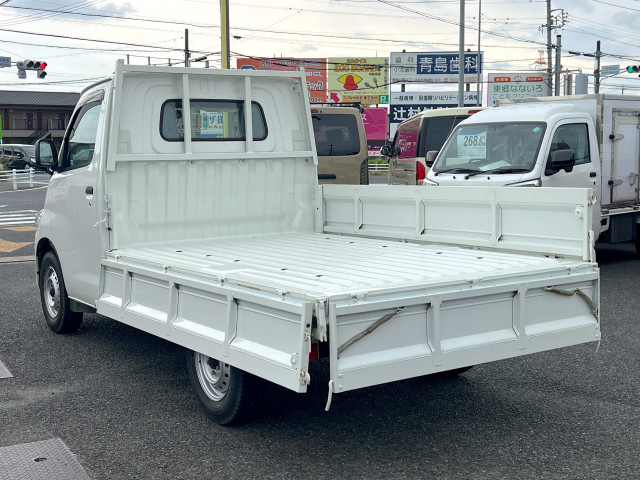 トヨタ タウンエース 小型 平ボディ 5BF-S413U(110027) 7枚目