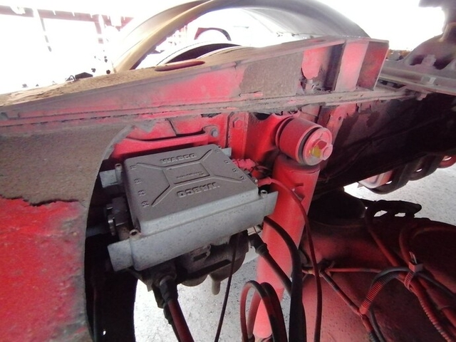 日野 プロフィア 大型 トラクタ KL-SH1KDGA(5343) 17枚目
