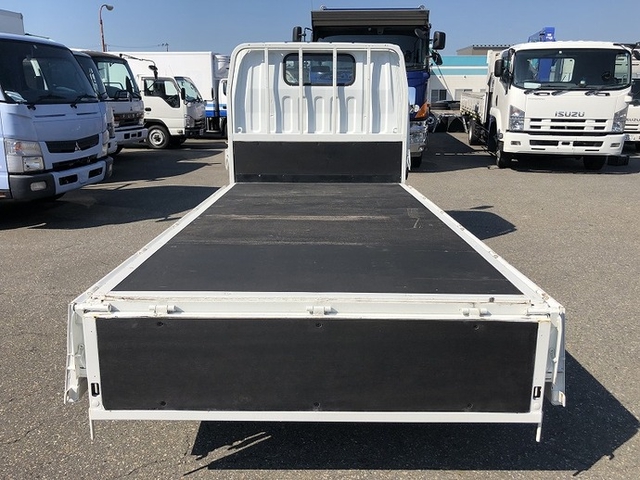 三菱ふそう キャンターガッツ 小型 平ボディ KC-FD501B(12164) 10枚目