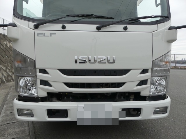 いすゞ エルフ 小型 バン TRG-NLR85AN(57243) 78枚目