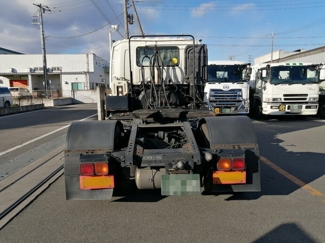 いすゞ ギガ 大型 トラクタ KL-EXD52D3(5434) 7枚目