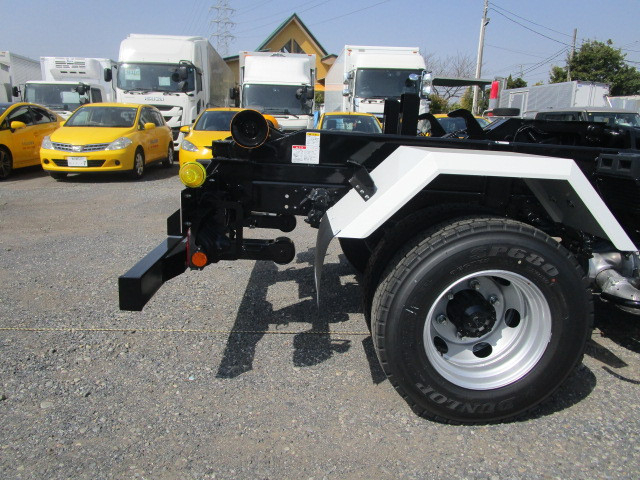 Mitsubishi Fuso fighter Middle Arm roll trucks 2KG-FK72F(97105) 35枚目