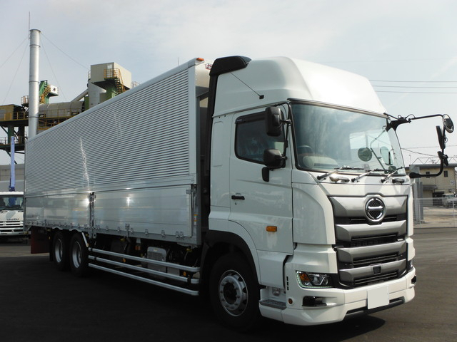 日野 プロフィア 大型 ウィング 2PG-FR1AHG(7207) 1枚目