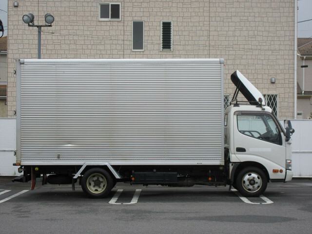 日野 デュトロ 小型 バン TKG-XZC655M(6604) 6枚目