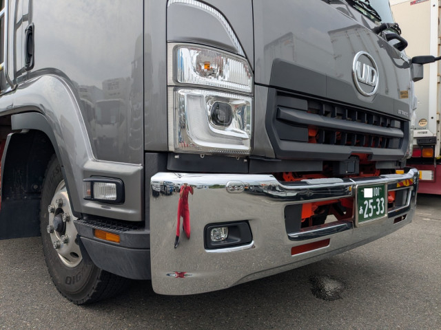 UDトラックス（日産） コンドル 中型 平ボディ 2RG-BRR90T2(110193) 13枚目