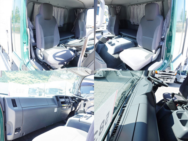 Isuzu forward Middle Wing body TKG-FRR90T2(92546) 18枚目