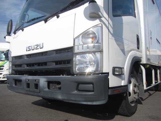 いすゞ エルフ 小型 冷蔵冷凍バン TKG-NPR85AN(7442) 42枚目