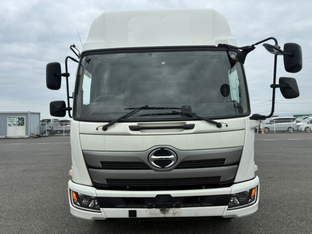 Hino ranger Middle Wing body 2PG-FD2ABA(103981) 2枚目