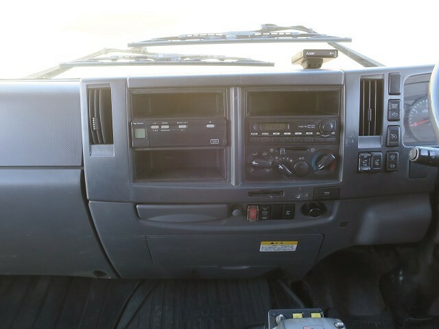 いすゞ フォワード 大型 土砂ダンプ PDG-FTR34S2(27654) 14枚目