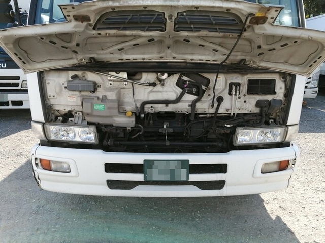 UDトラックス（日産） コンドル 中型 冷蔵冷凍バン PB-MK36B(5670) 60枚目