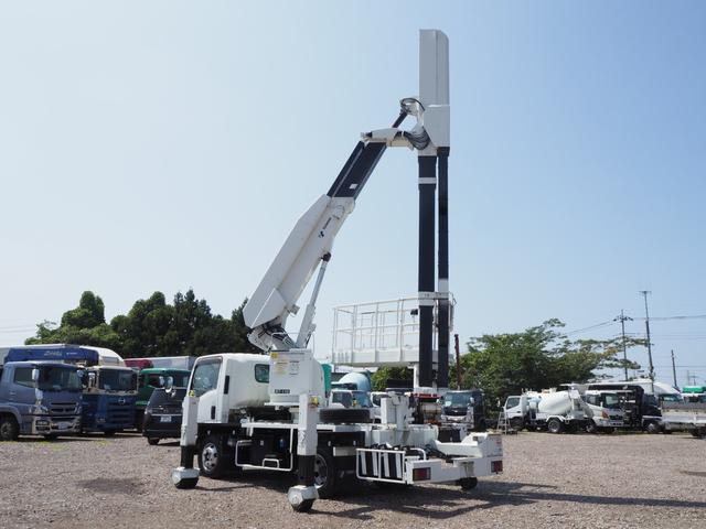 いすゞ エルフ 小型 高所作業車 *********(108087) 26枚目