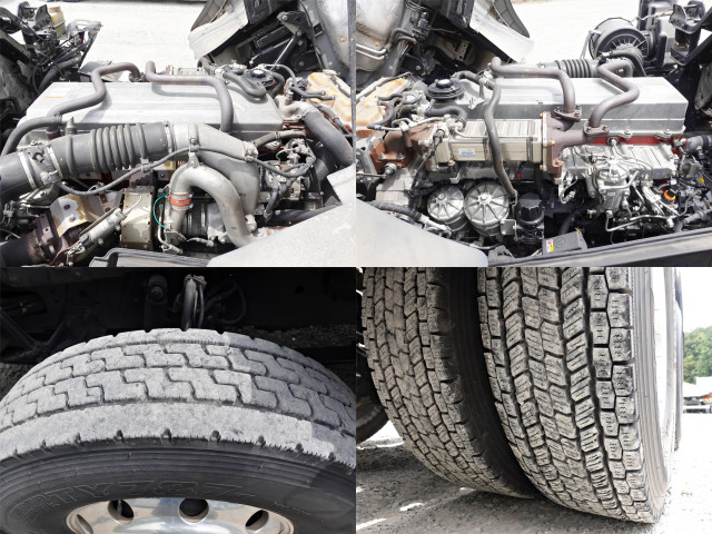 日野 プロフィア 大型 トラクタ QKG-SS1EKAG(110426) 25枚目