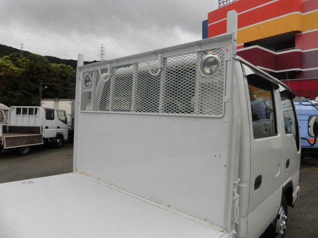 UDトラックス（日産） コンドル 中型 Wキャブ PB-BPR81AR(11446) 15枚目