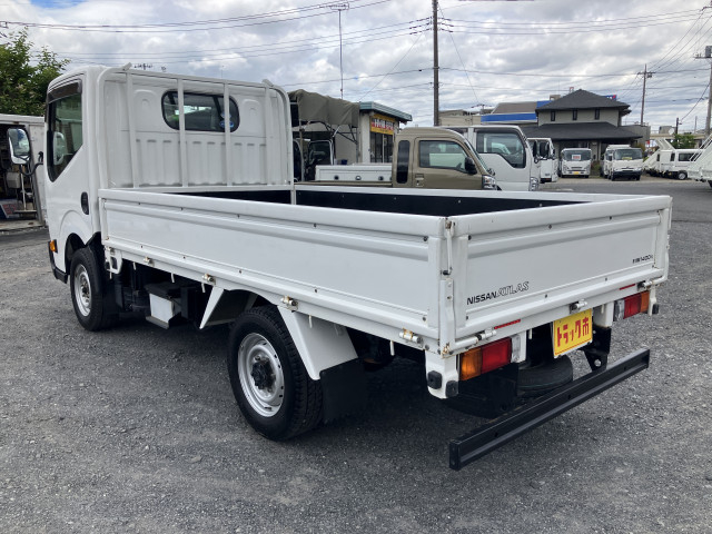 日産自動車 アトラス 小型 平ボディ TKG-SZ5F24(105817) 16枚目