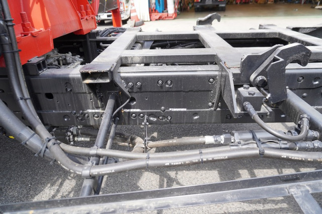 三菱ふそう ファイター 増トン その他 2KG-FK62FZ(111769) 13枚目