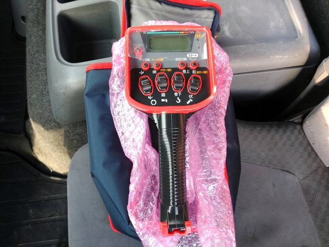 いすゞ フォワード 増トン 平ボディ（クレーン付） LPG-FTR90(83708) 8枚目