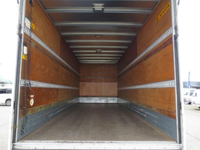 Isuzu forward Middle Box body TKG-FRR90S2(8876) 9枚目