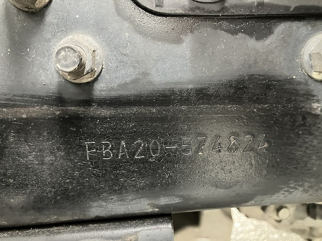 三菱ふそう キャンター 小型 バン TPG-FBA20(110216) 21枚目