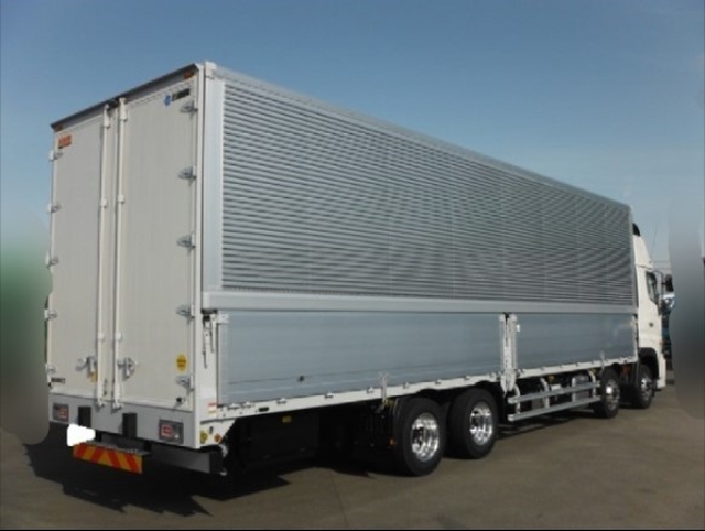 Hino profia Large Wing body 2PG-FW1AHG(2055) 5枚目