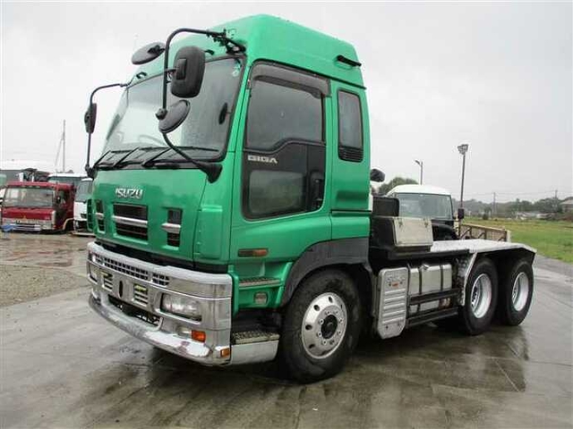いすゞ ギガ 大型 トラクタ PDG-EXZ52J8(37777) 1枚目