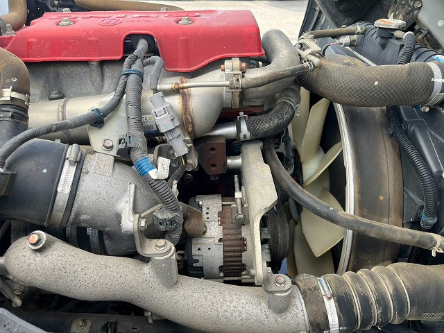 日野 レンジャー 中型 土砂ダンプ SKG-FC9JCAP(112733) 41枚目