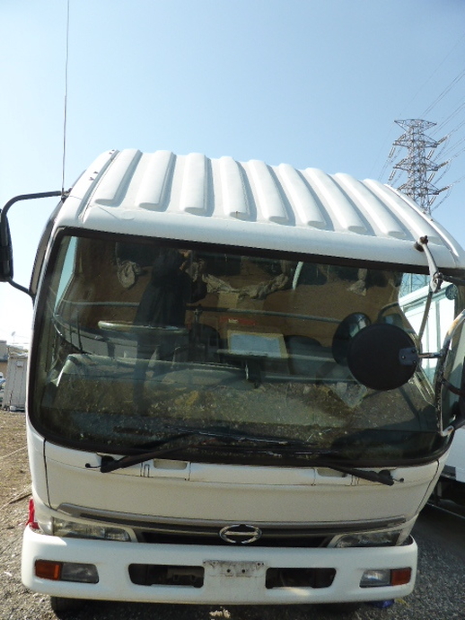 日野 レンジャー 中型 冷蔵冷凍バン KK-FC1JKDA(3058) 43枚目