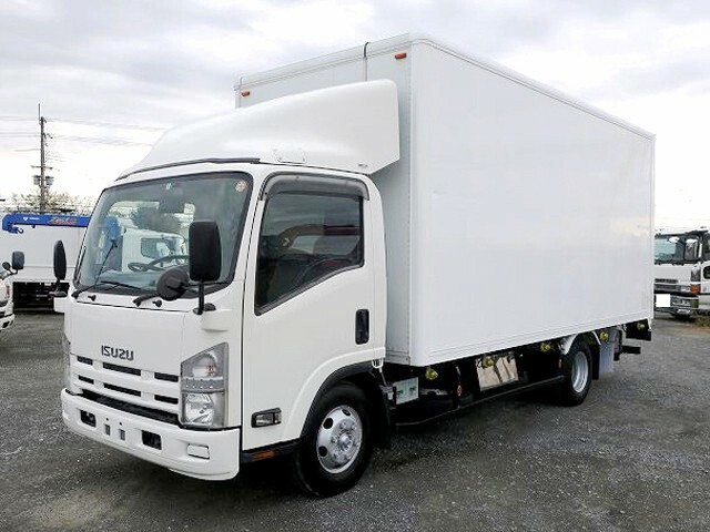 いすゞ エルフ 小型 バン BDG-NPR85AN(37679) 1枚目