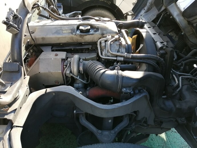 三菱ふそう キャンター 小型 バン PDG-FE70B(5462) 49枚目