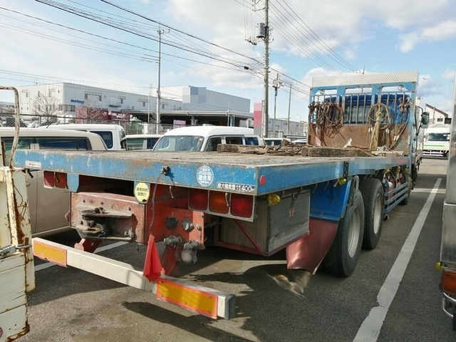 UDトラックス（日産） ビッグサム 大型 その他 KL-CW55YPH(5204) 7枚目