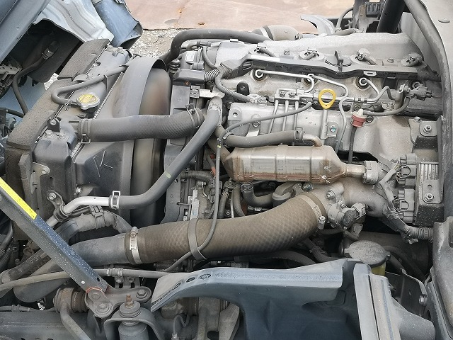 トヨタ トヨエース 小型 平ボディ KR-KDY230(6505) 5枚目