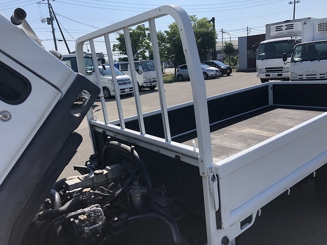 三菱ふそう キャンターガッツ 小型 平ボディ KC-FD501B(12164) 41枚目