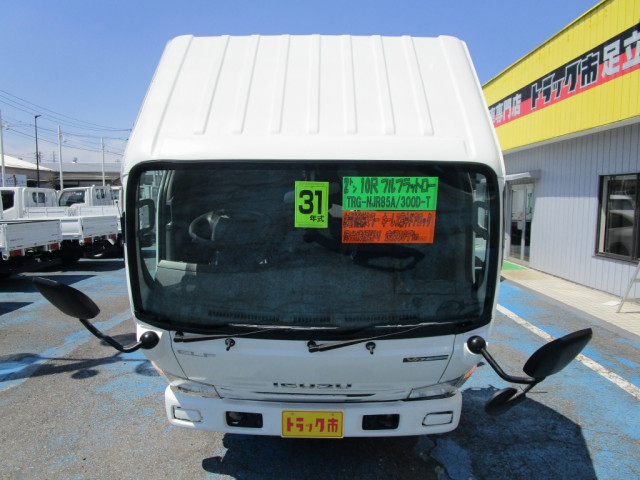 いすゞ エルフ 小型 平ボディ TRG-NJR85A(105482) 15枚目