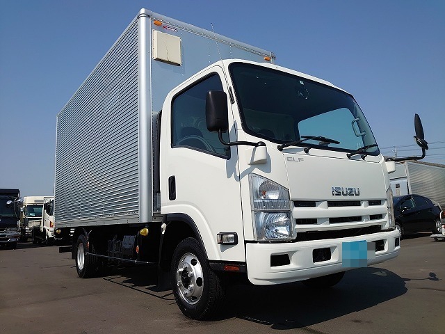 いすゞ エルフ 小型 バン TDG-NPS85AN(9660) 11枚目