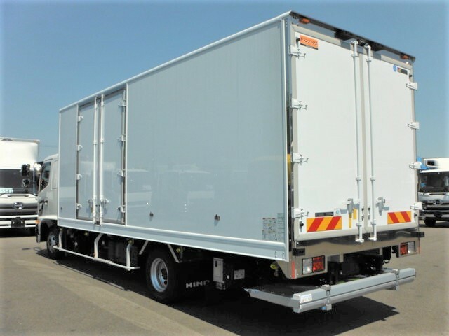 日野 レンジャー 中型 冷蔵冷凍バン 2KG-FD2ABG(37609) 4枚目